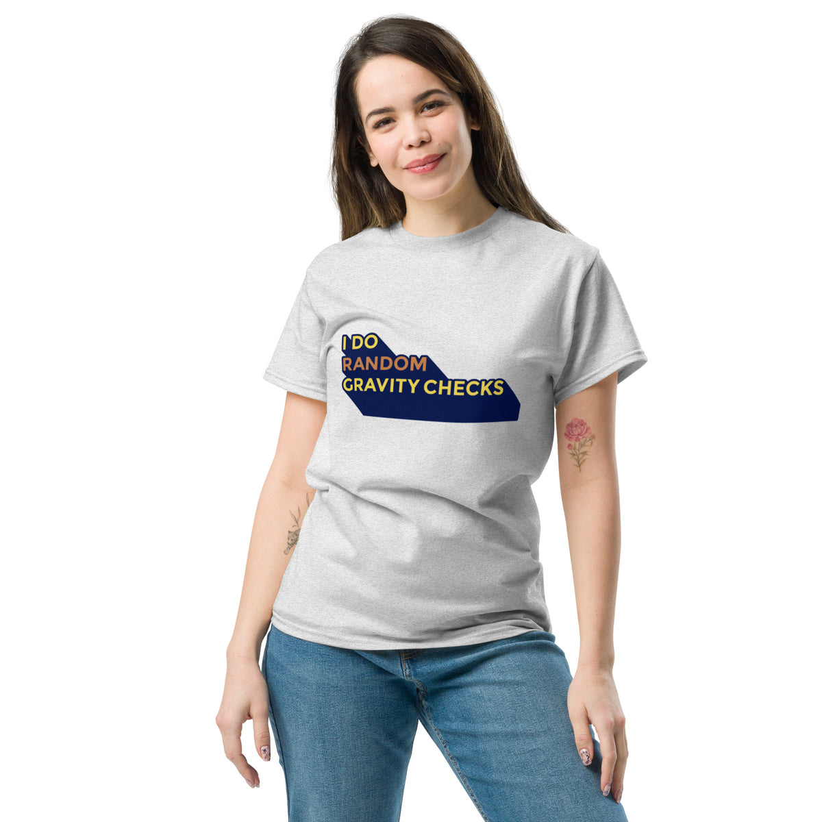 Gravity Classic Tee - Snugoma