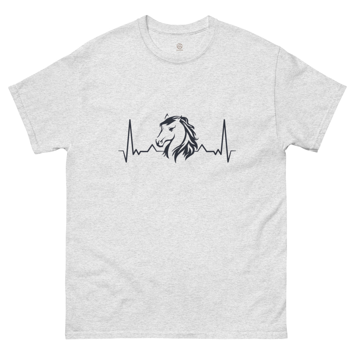 Horse Beat Classic Tee - Snugoma
