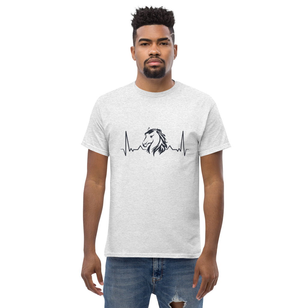 Horse Beat Classic Tee - Snugoma