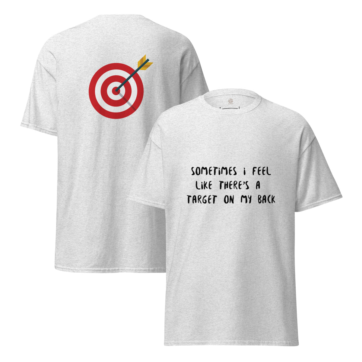 Target Classic Tee - Snugoma