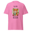 Boba Racoon Classic Tee - Snugoma