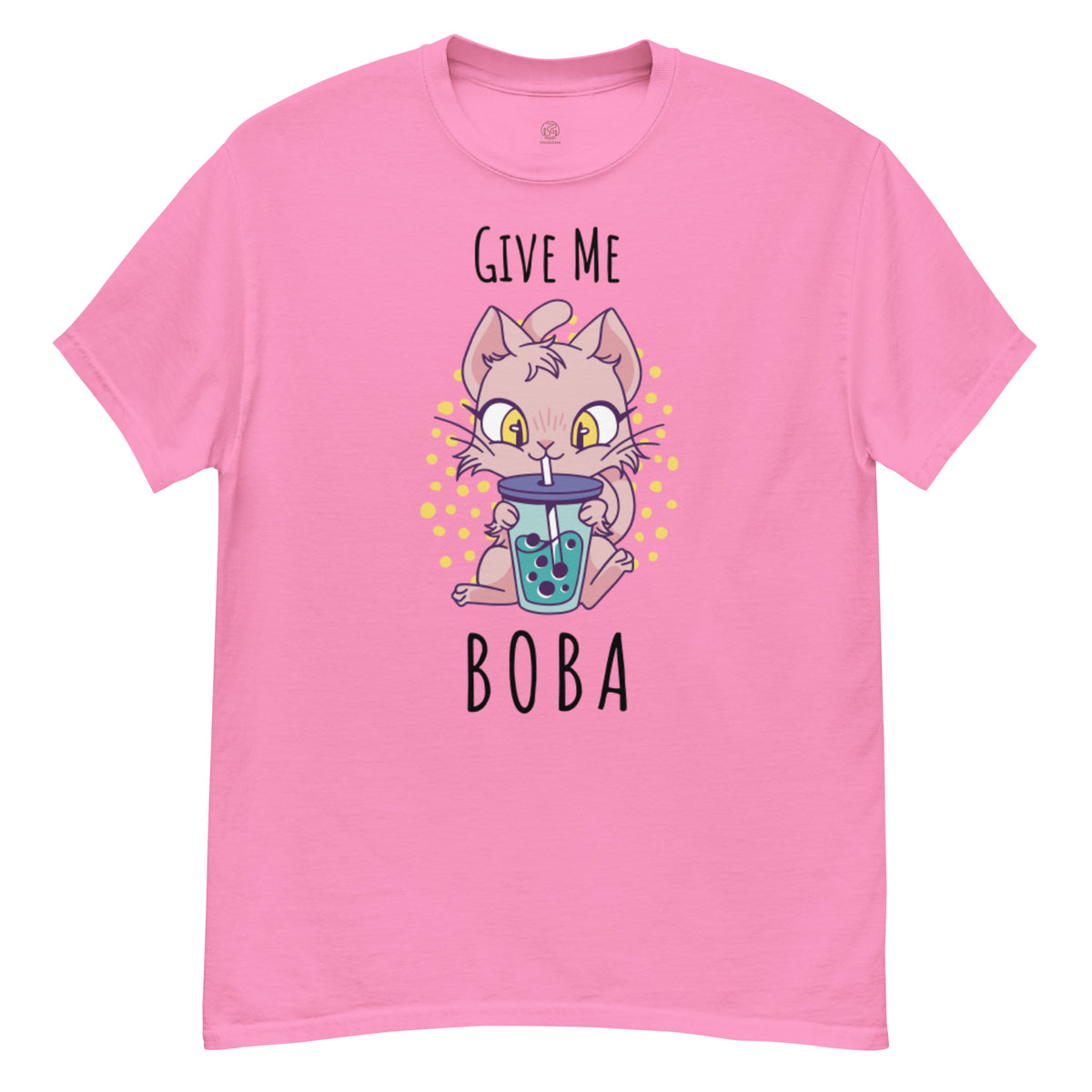 Boba Classic Tee - Snugoma