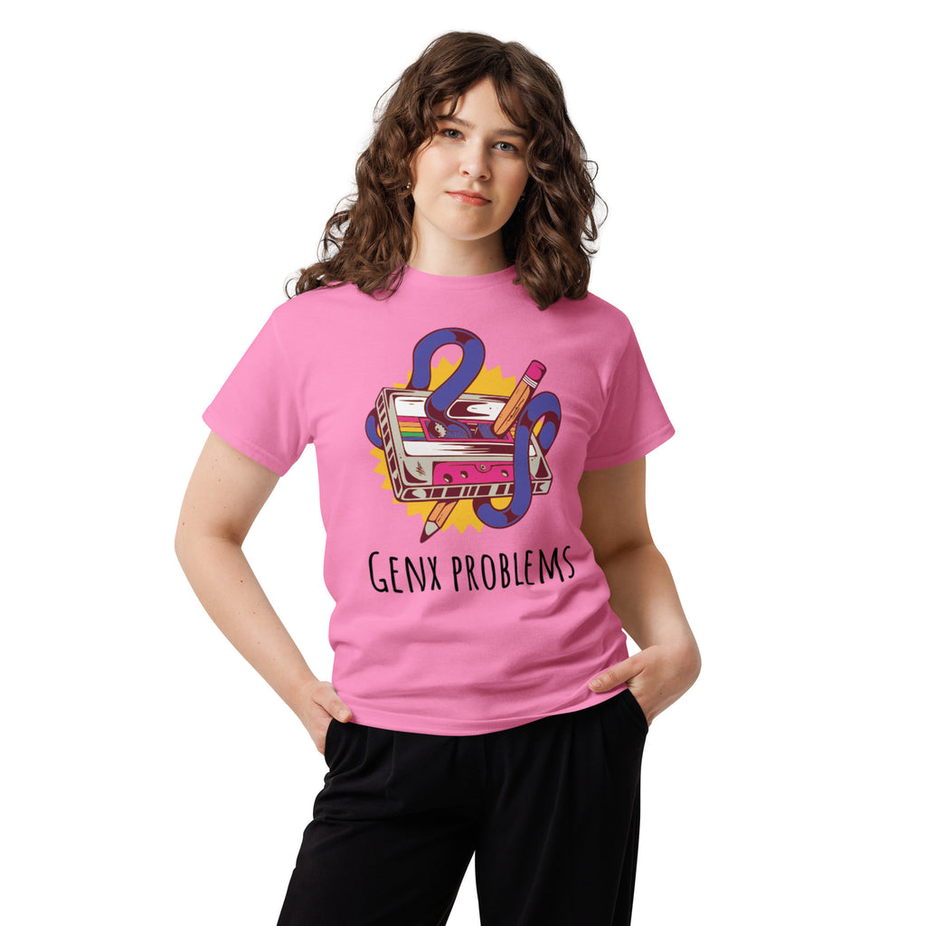 GenX Problems Classic Tee - Snugoma