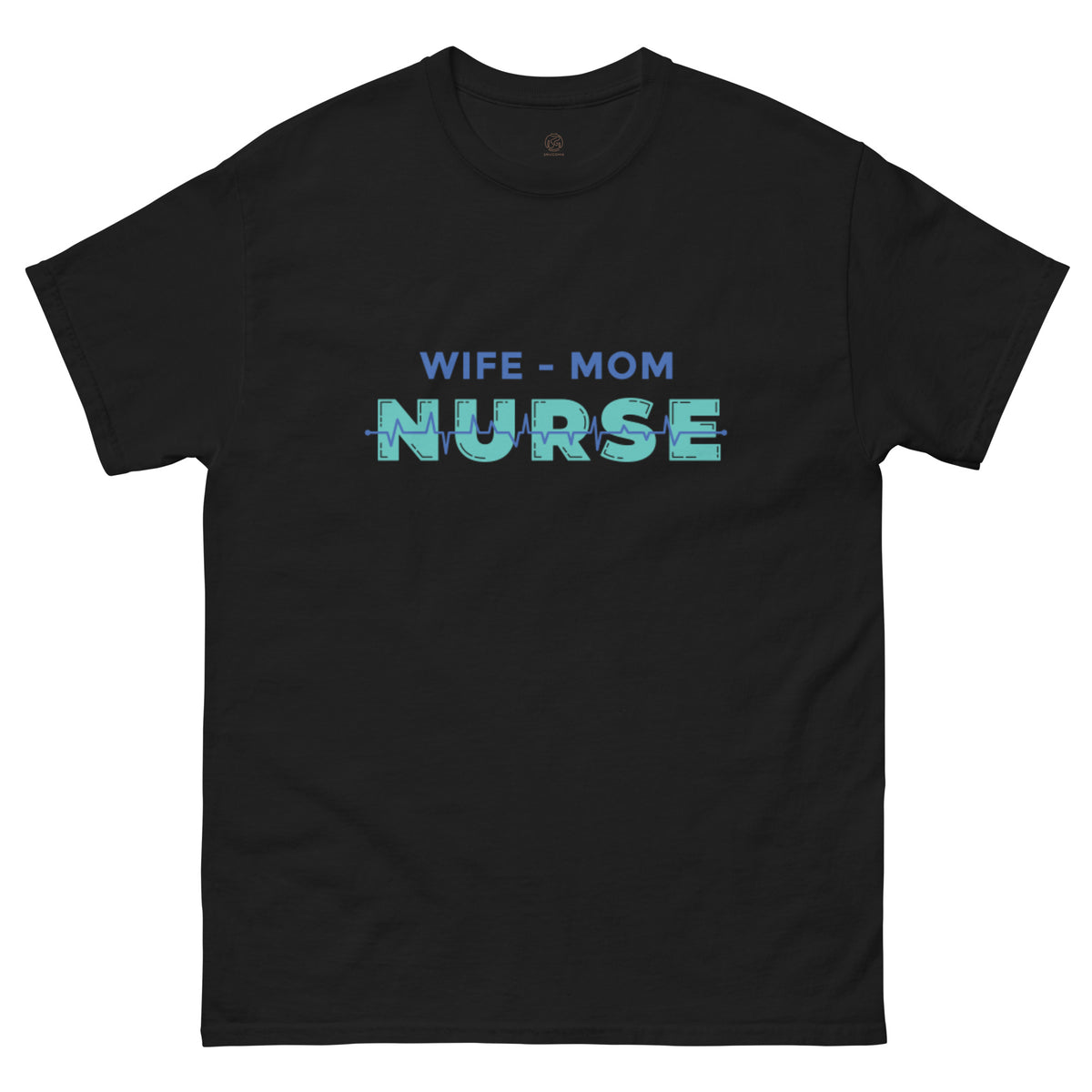 Nurse Classic Tee - Snugoma