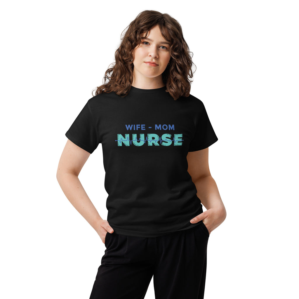 Nurse Classic Tee - Snugoma