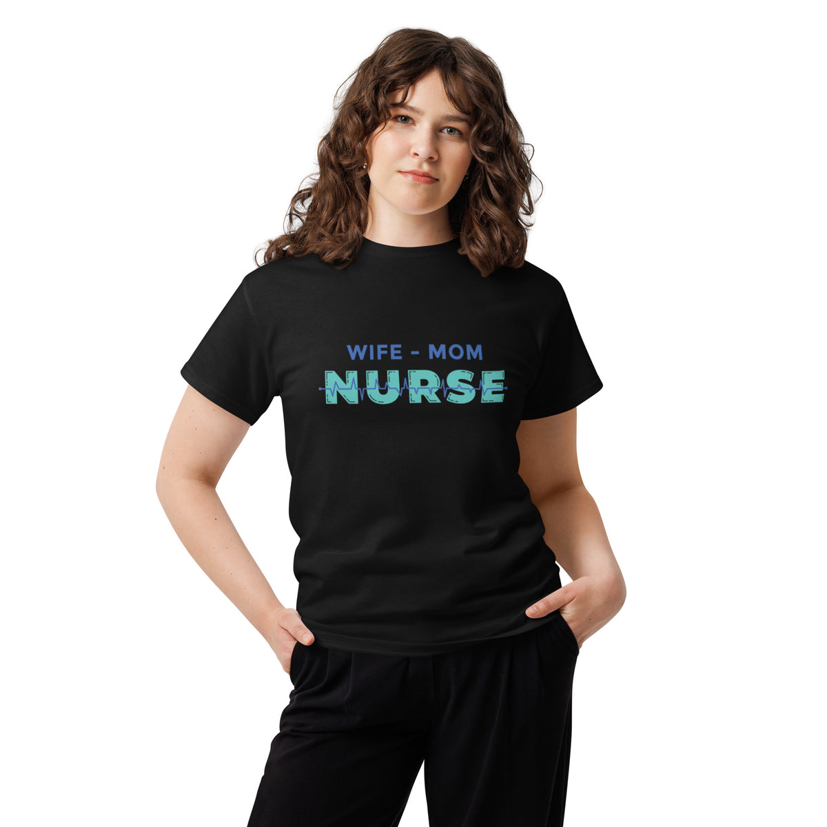 Nurse Classic Tee - Snugoma