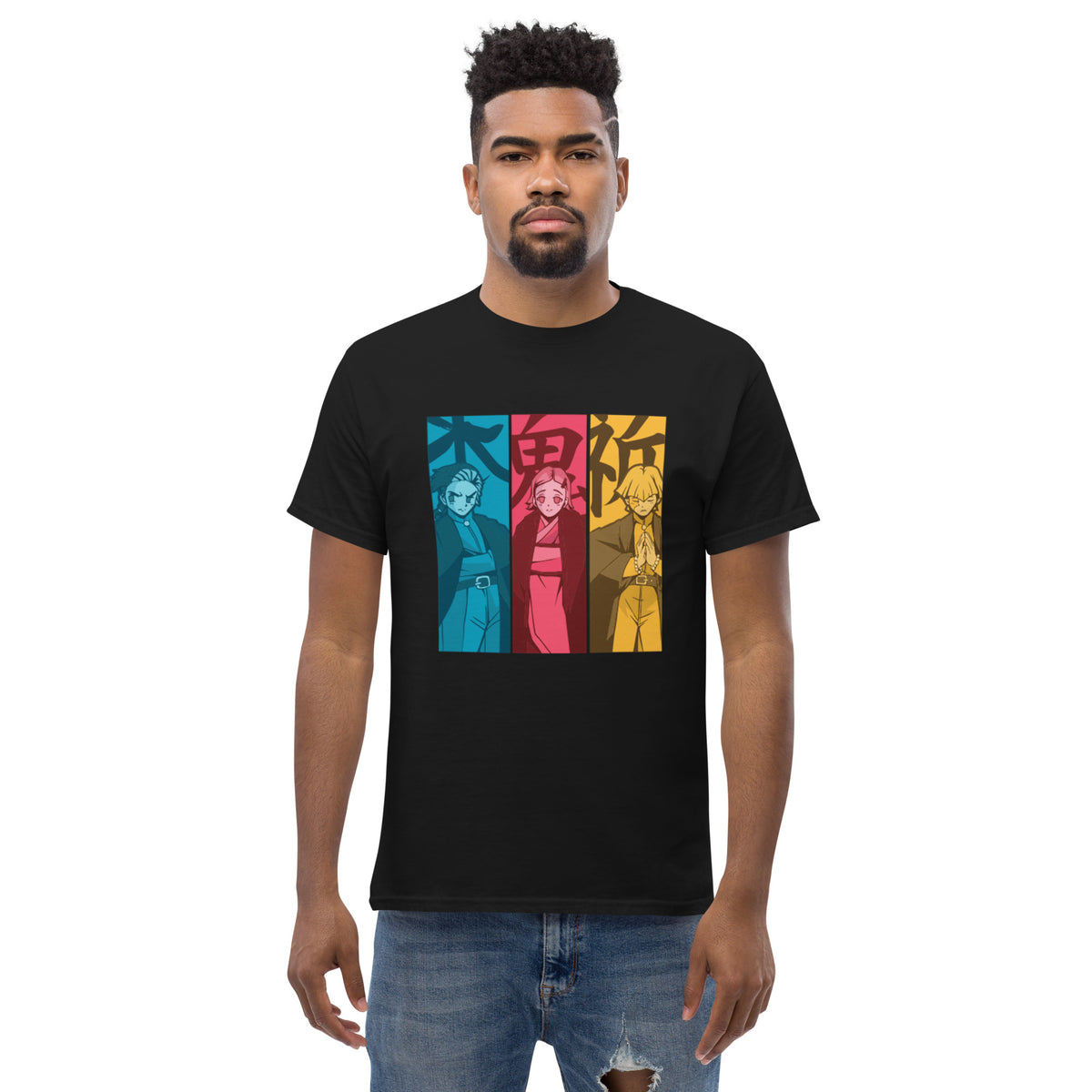 Anime Classic Tee - Snugoma