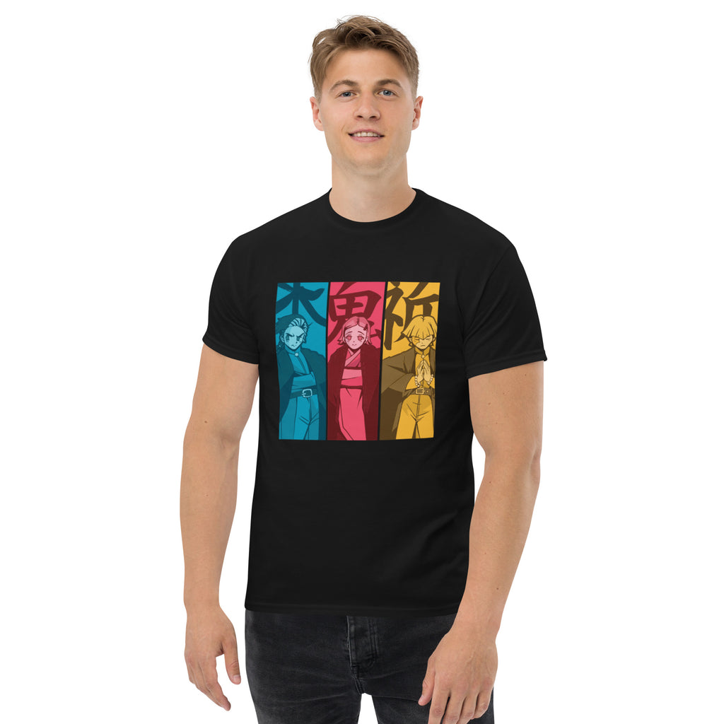 Anime Classic Tee - Snugoma