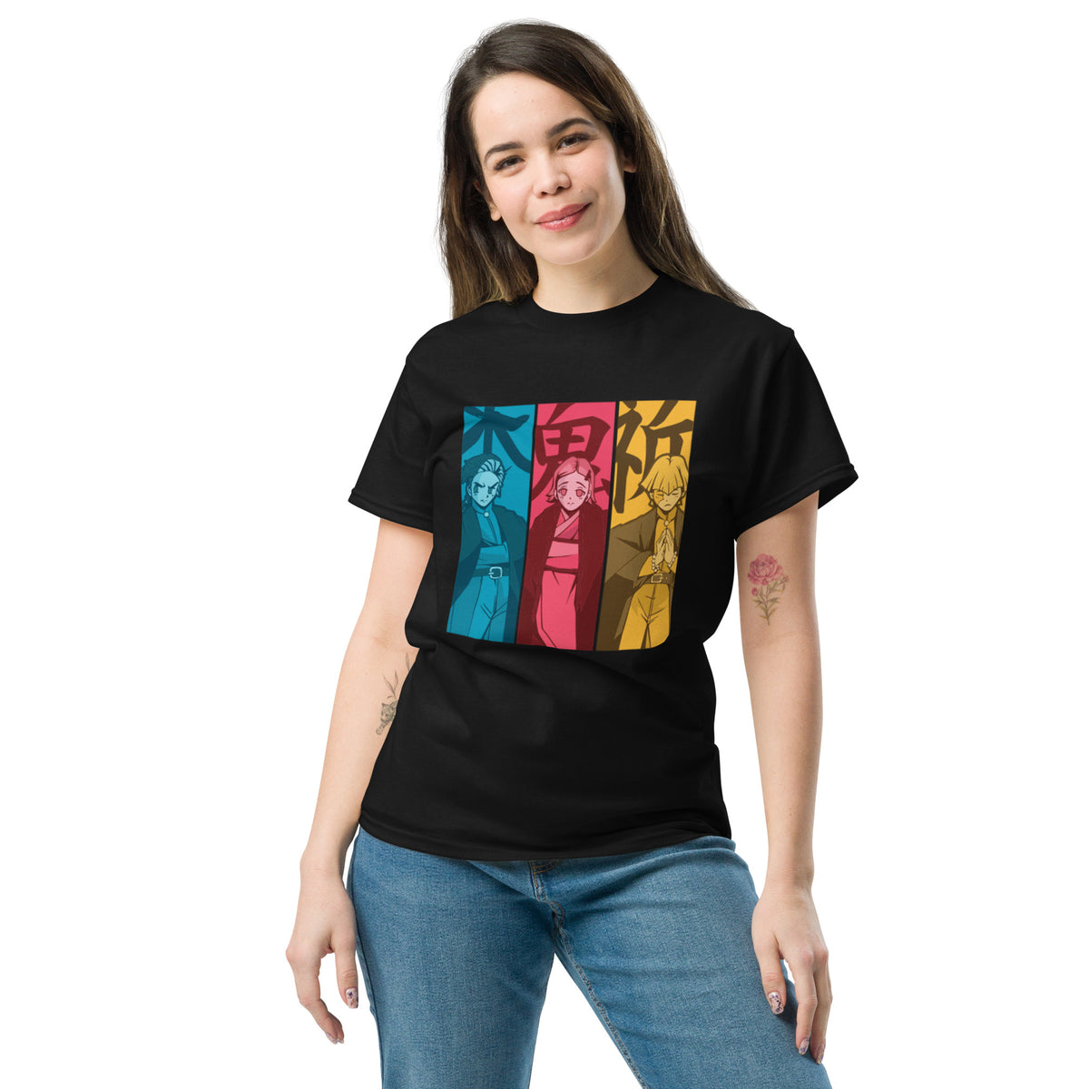 Anime Classic Tee - Snugoma