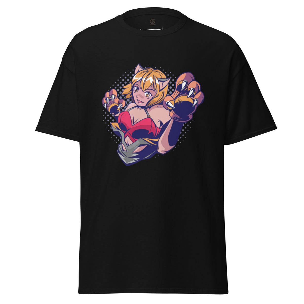 Anime Classic Tee - Snugoma