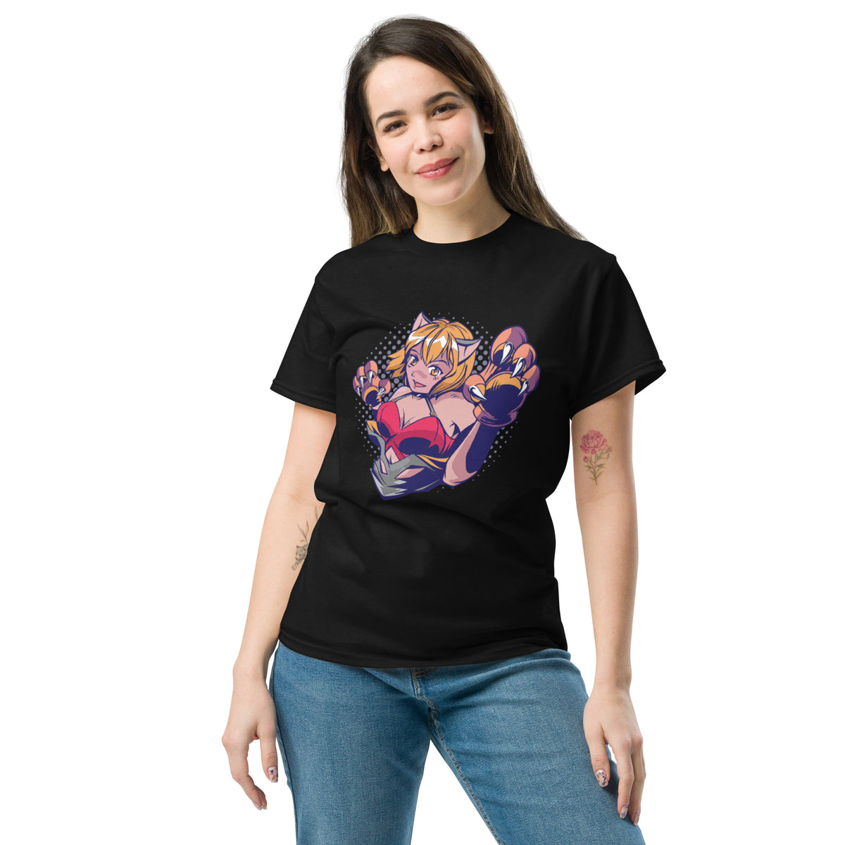 Anime Classic Tee - Snugoma