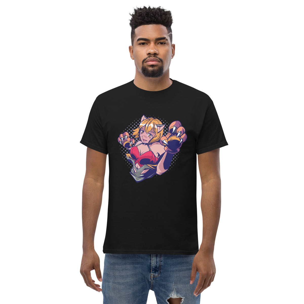 Anime Classic Tee - Snugoma