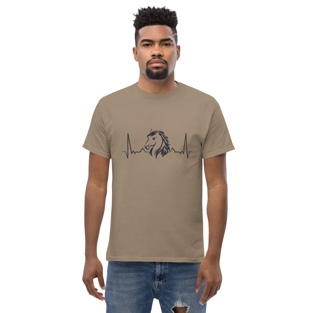 Horse Beat Classic Tee - Snugoma