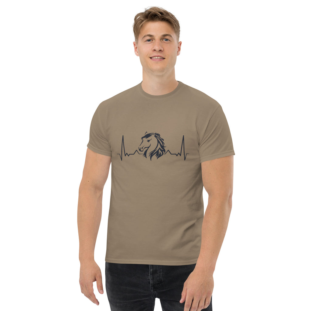 Horse Beat Classic Tee - Snugoma