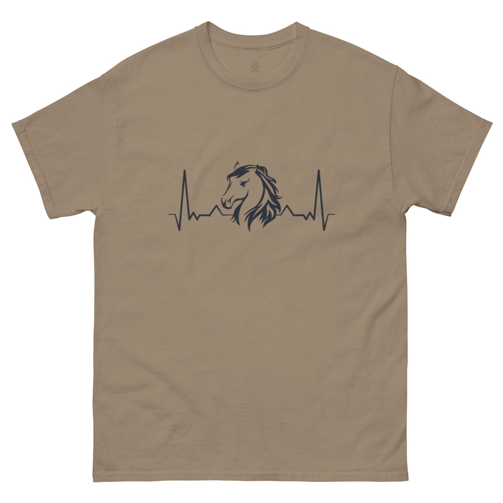 Horse Beat Classic Tee - Snugoma
