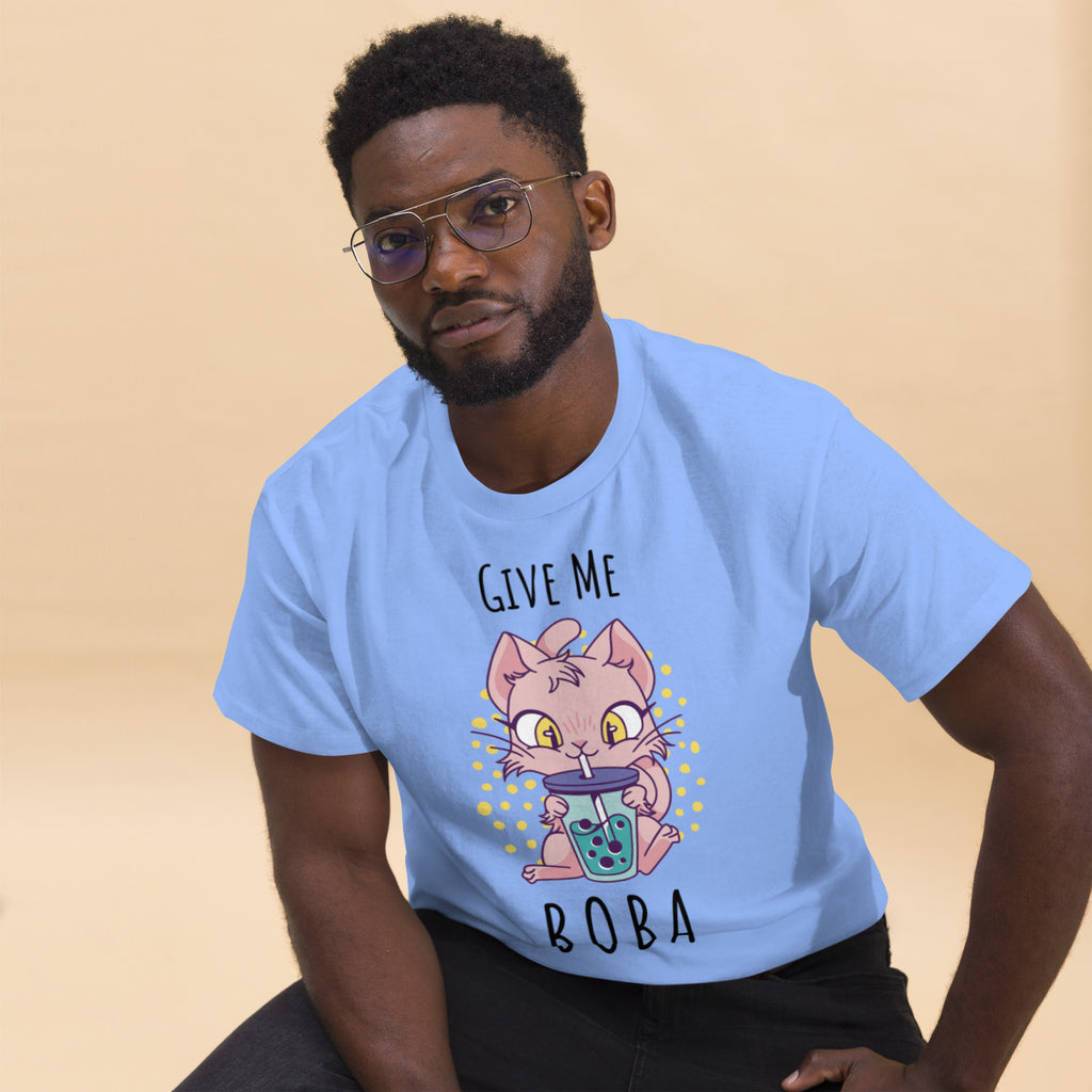 Boba Classic Tee - Snugoma