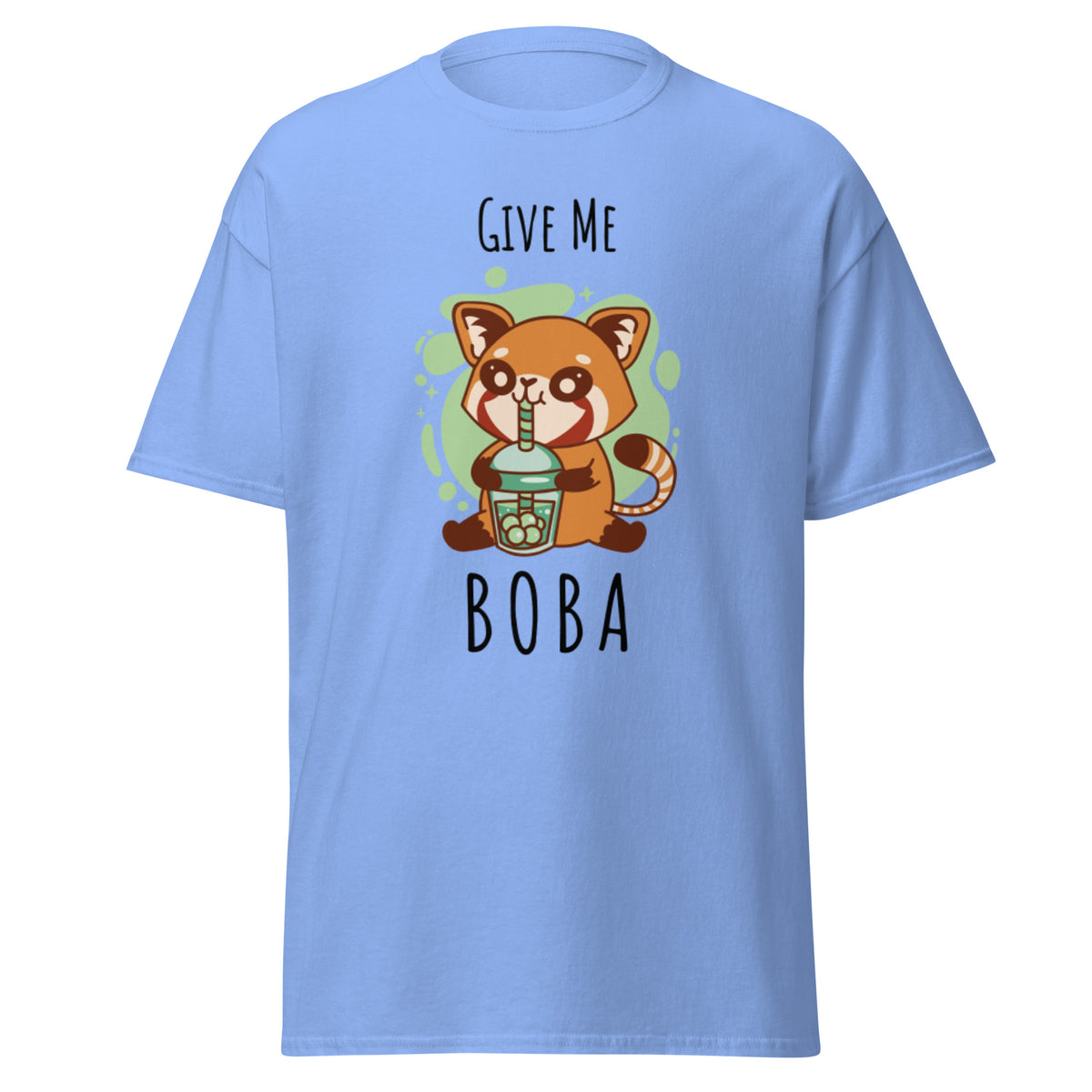 Boba Racoon Classic Tee - Snugoma