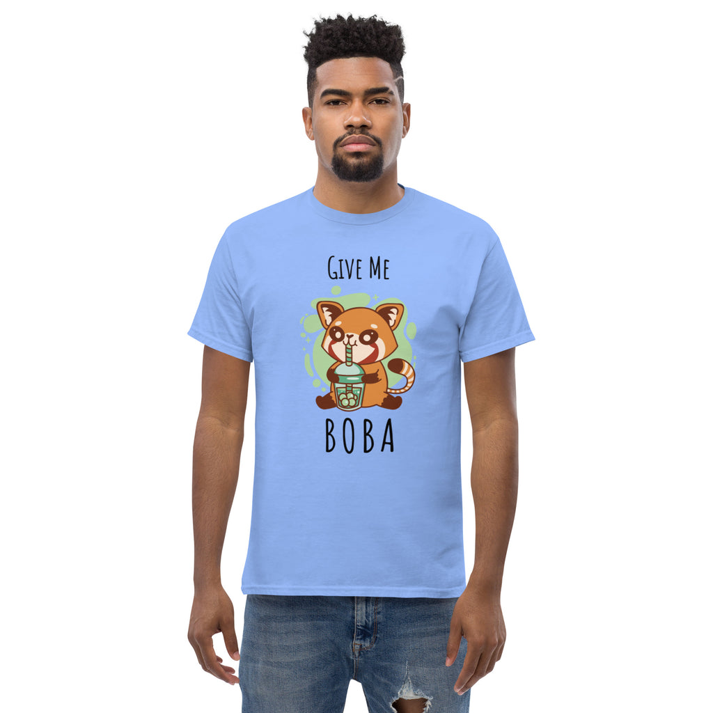 Boba Racoon Classic Tee - Snugoma