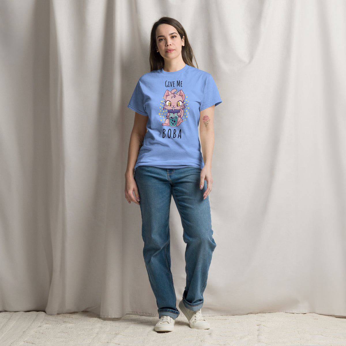Boba Classic Tee - Snugoma