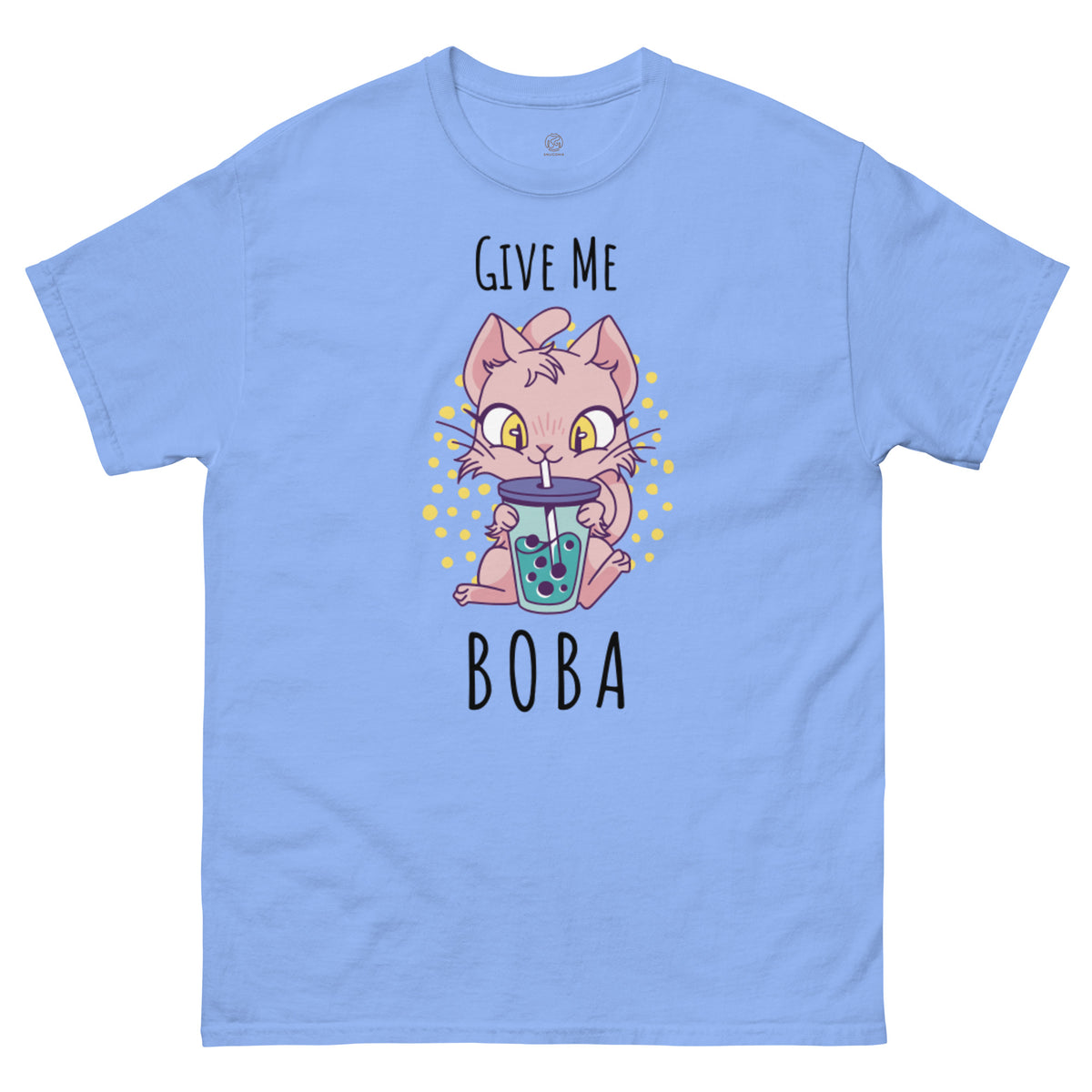 Boba Classic Tee - Snugoma