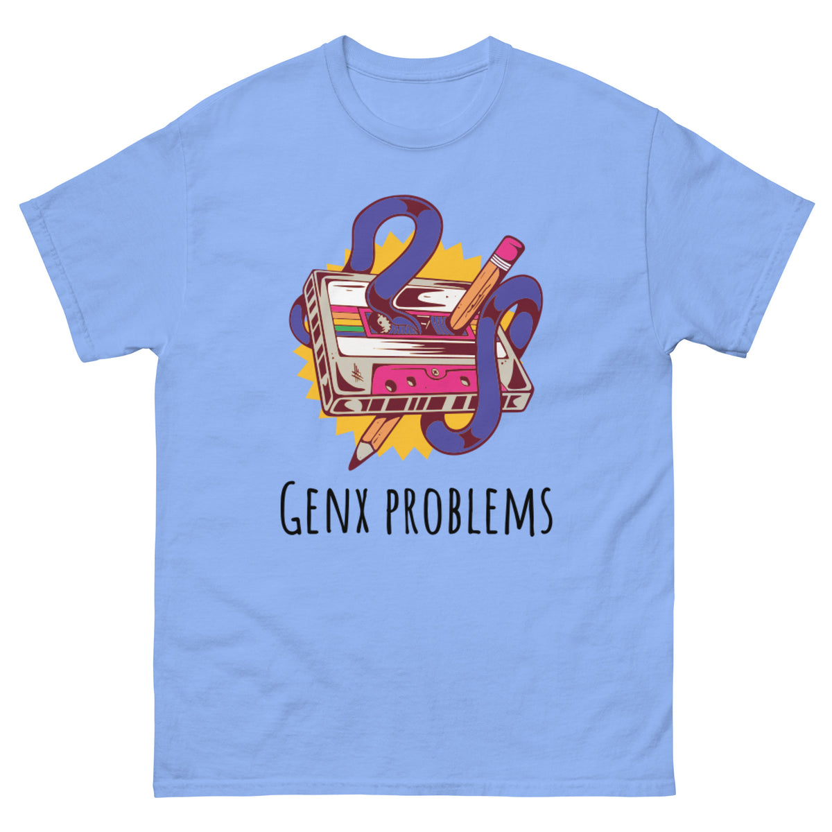 GenX Problems Classic Tee - Snugoma