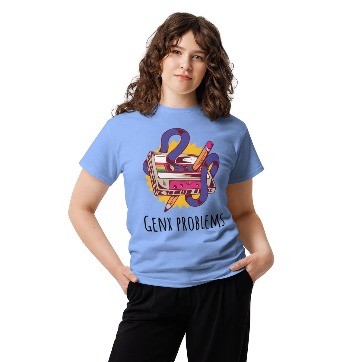 GenX Problems Classic Tee - Snugoma