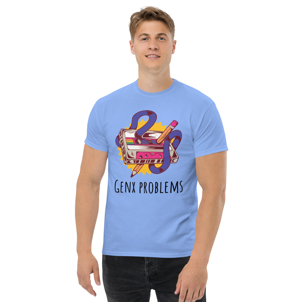GenX Problems Classic Tee - Snugoma