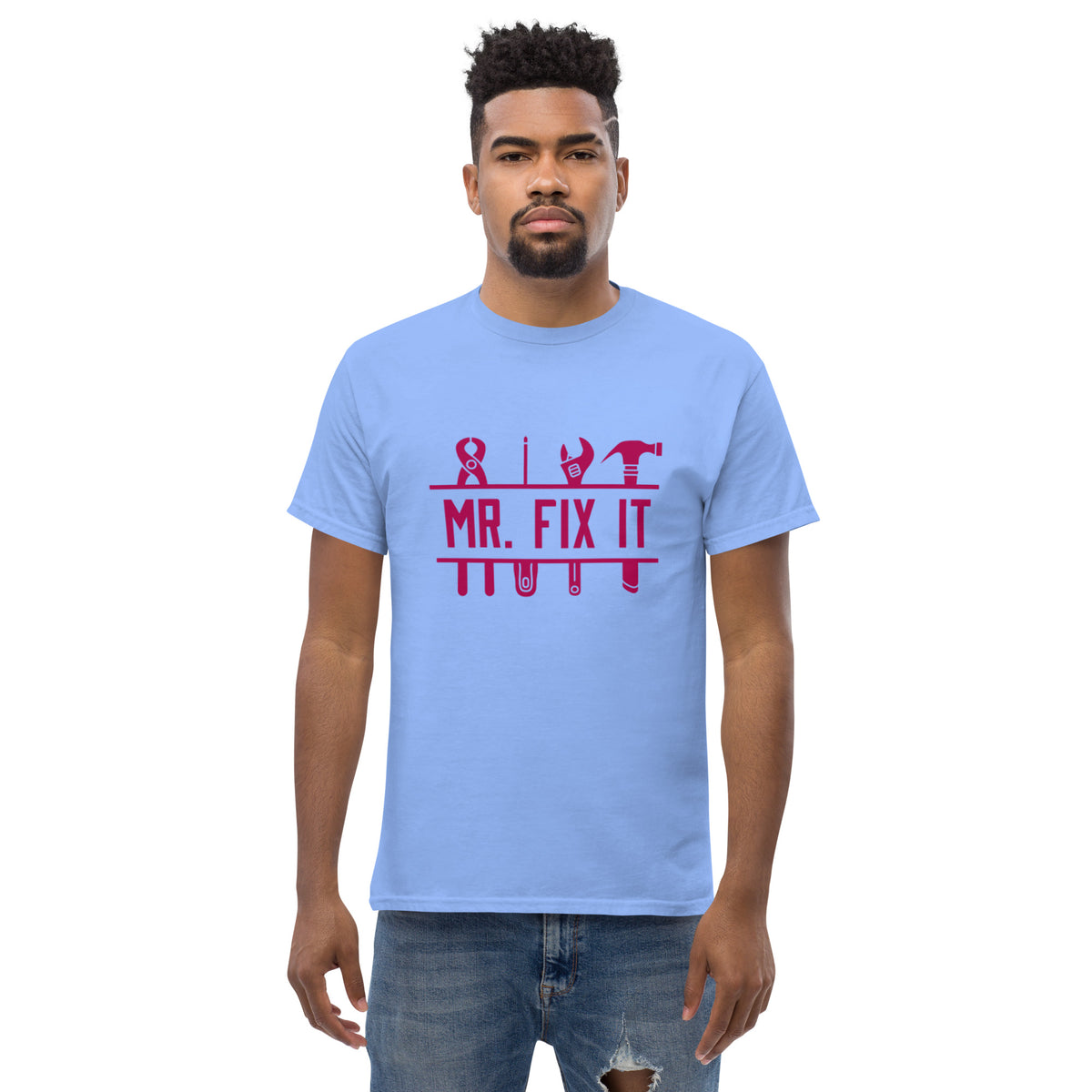 Mr Fix It Classic Tee - Snugoma