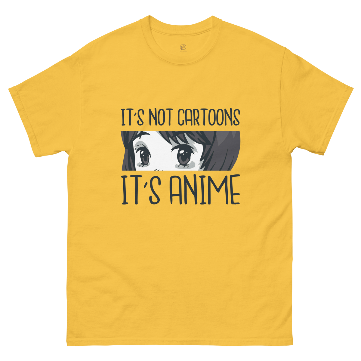 Anime Classic Tee - Snugoma