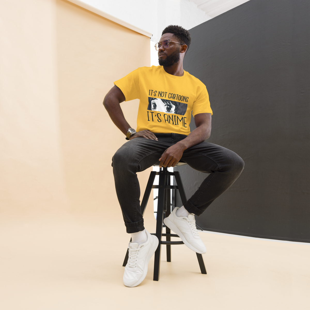 Anime Classic Tee - Snugoma