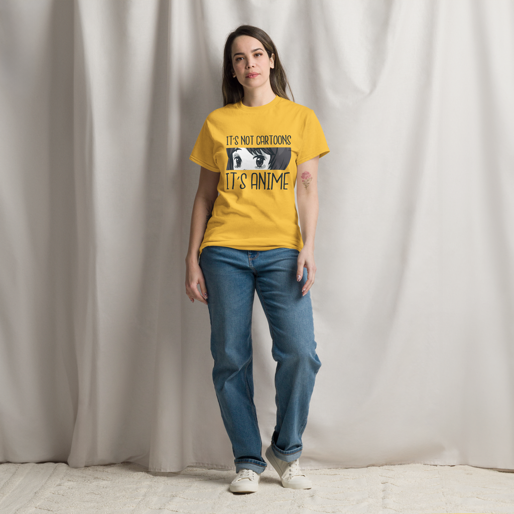 Anime Classic Tee - Snugoma