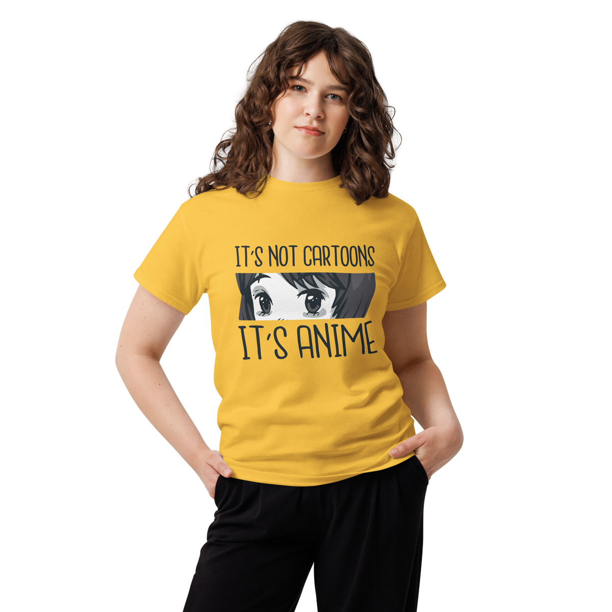 Anime Classic Tee - Snugoma