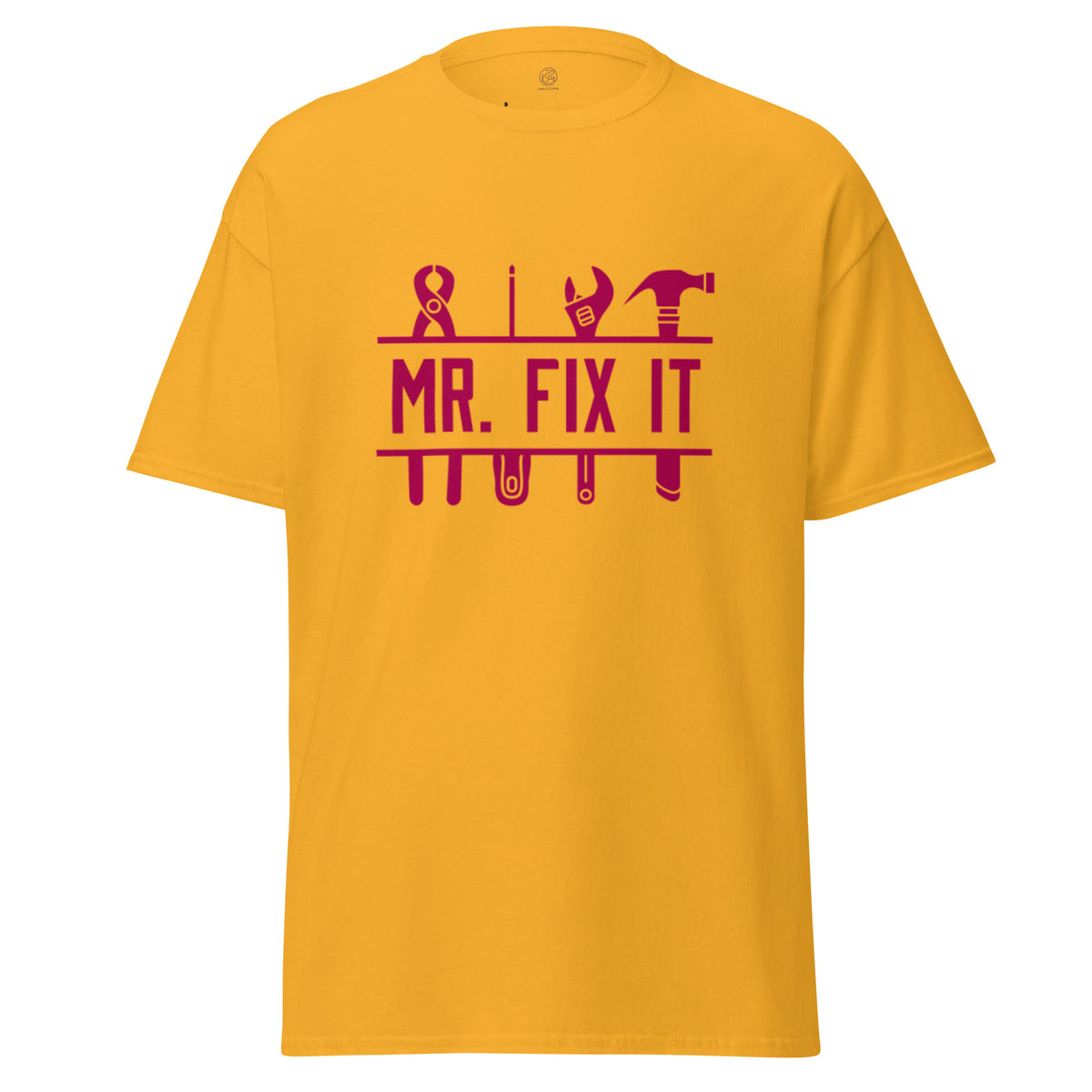 Mr Fix It Classic Tee - Snugoma