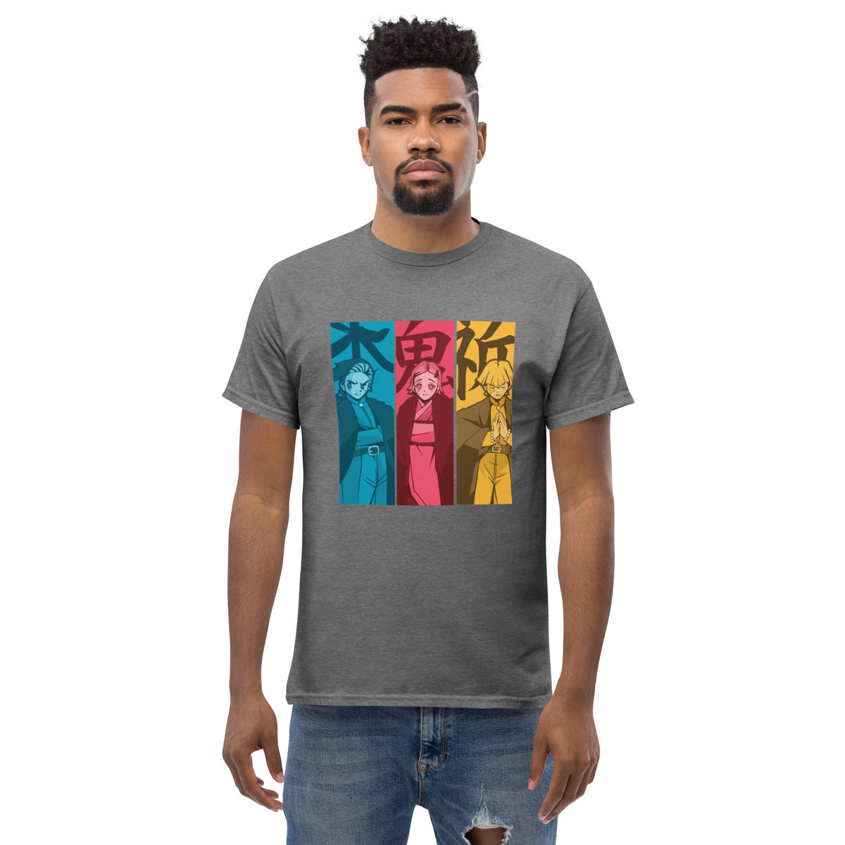 Anime Classic Tee - Snugoma