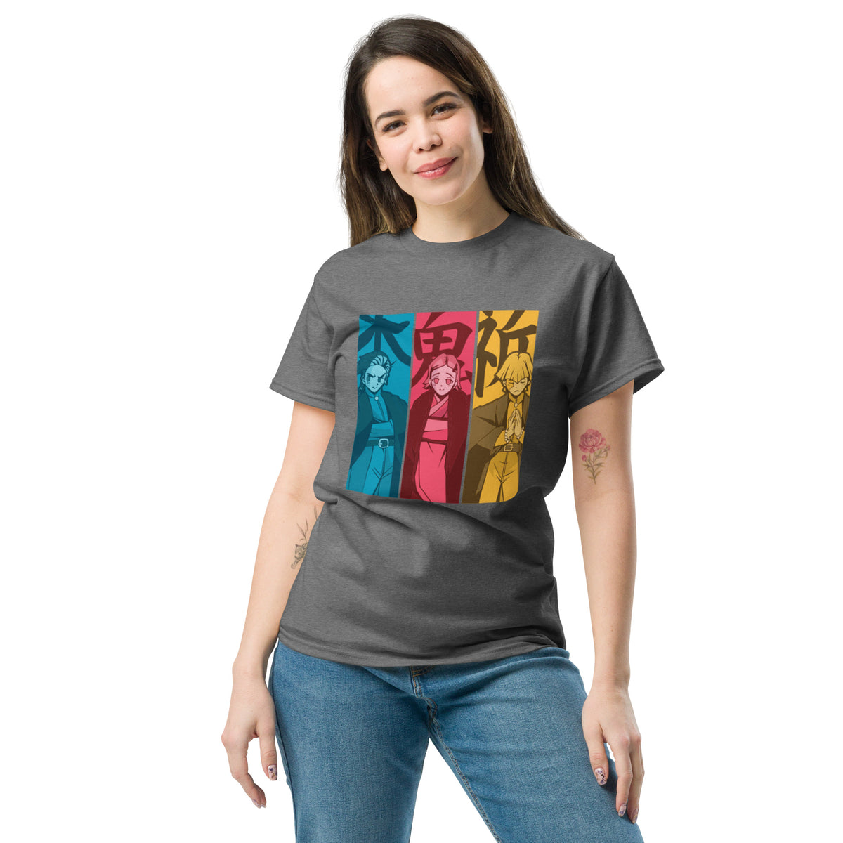Anime Classic Tee - Snugoma