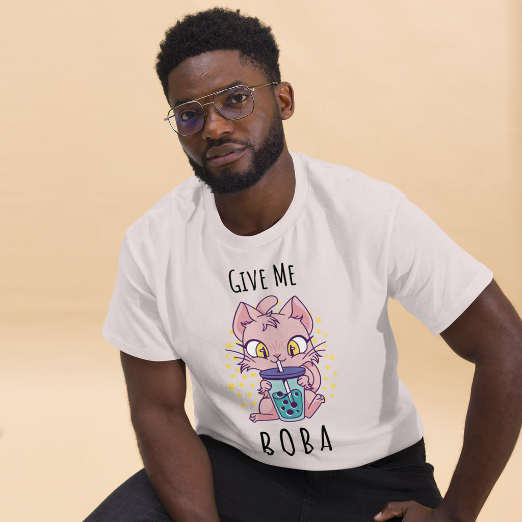 Boba Classic Tee - Snugoma