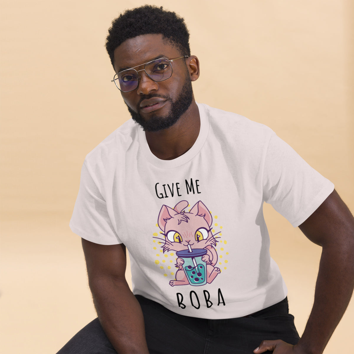 Boba Classic Tee - Snugoma