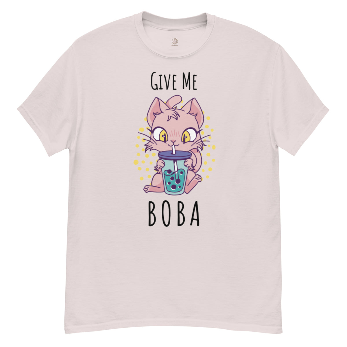 Boba Classic Tee - Snugoma
