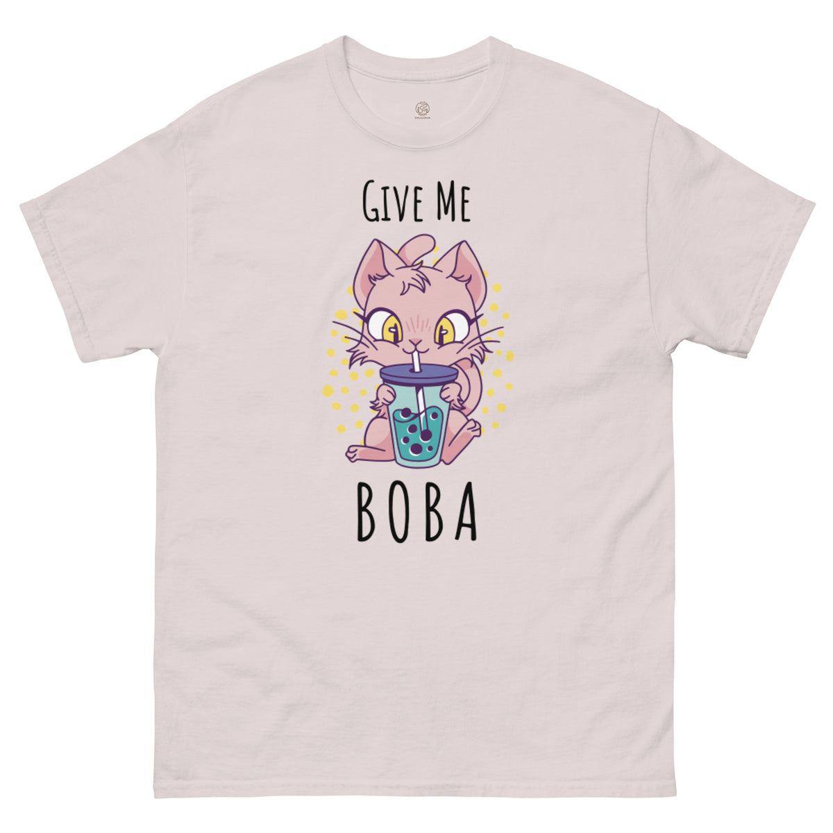 Boba Classic Tee - Snugoma