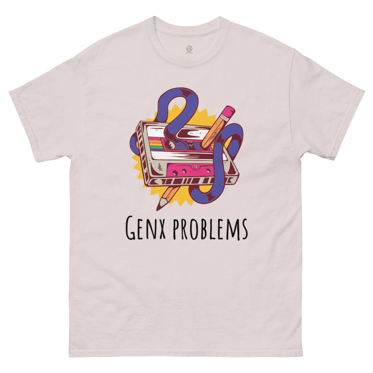 GenX Problems Classic Tee - Snugoma