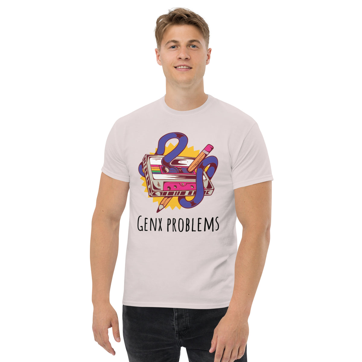 GenX Problems Classic Tee - Snugoma