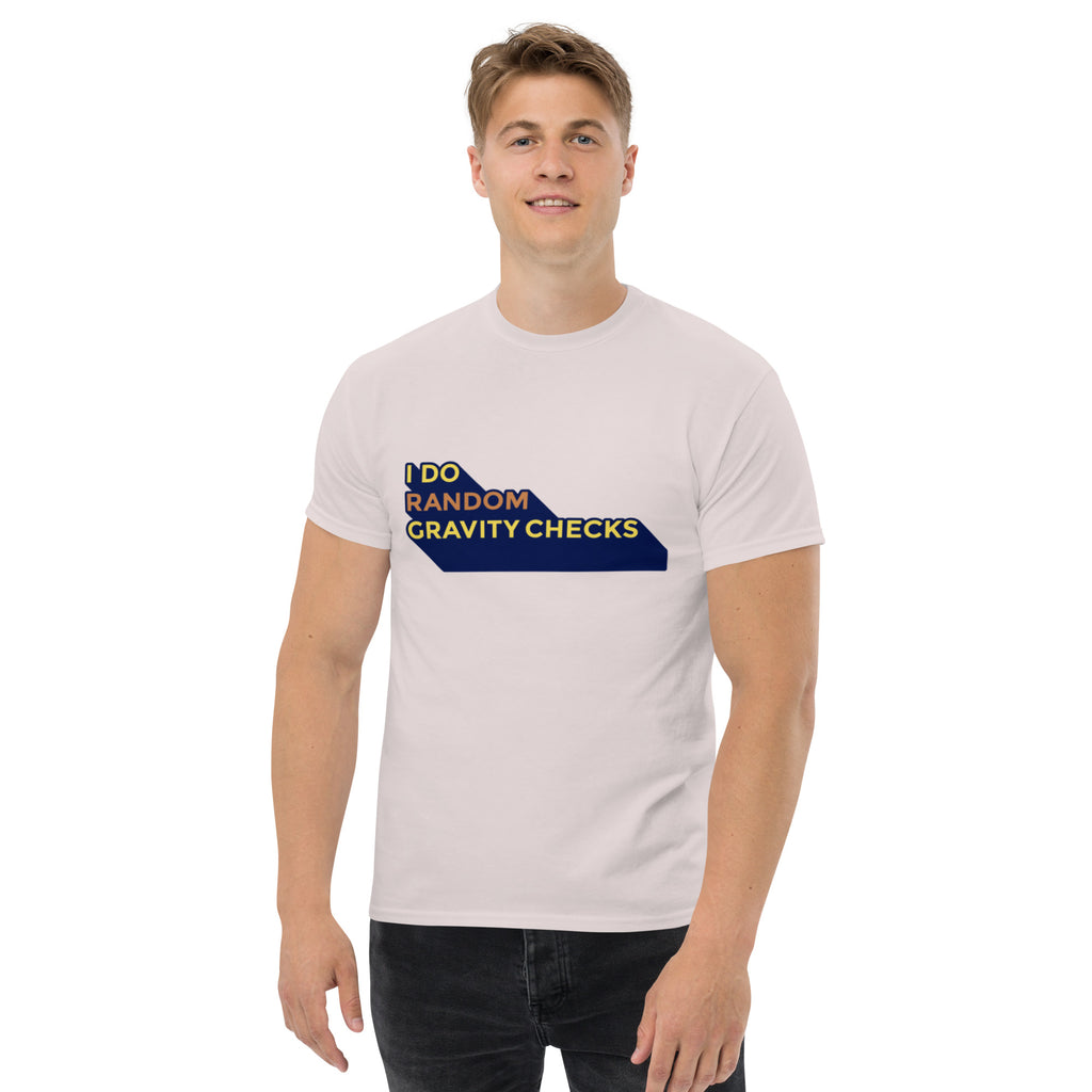 Gravity Classic Tee - Snugoma