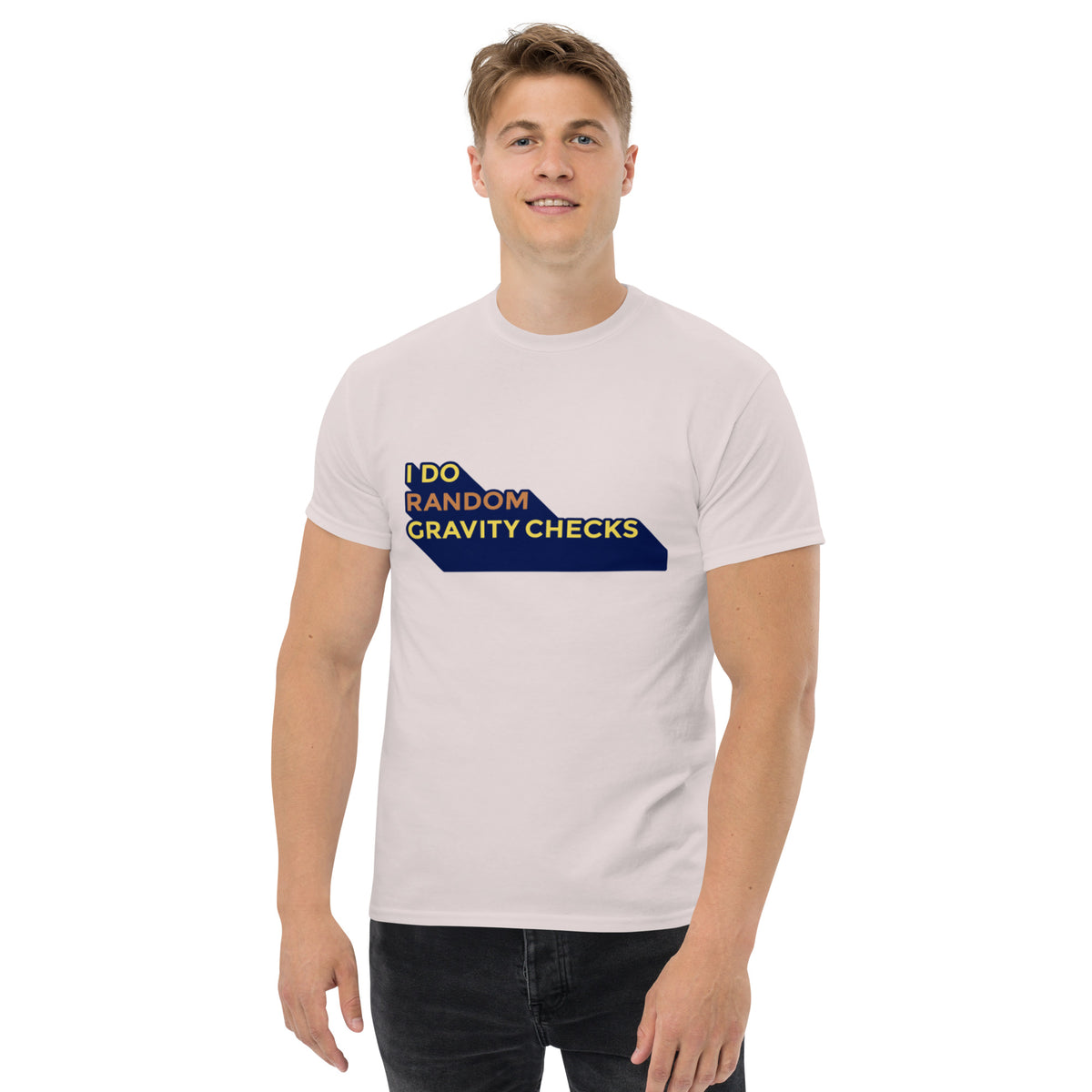 Gravity Classic Tee - Snugoma
