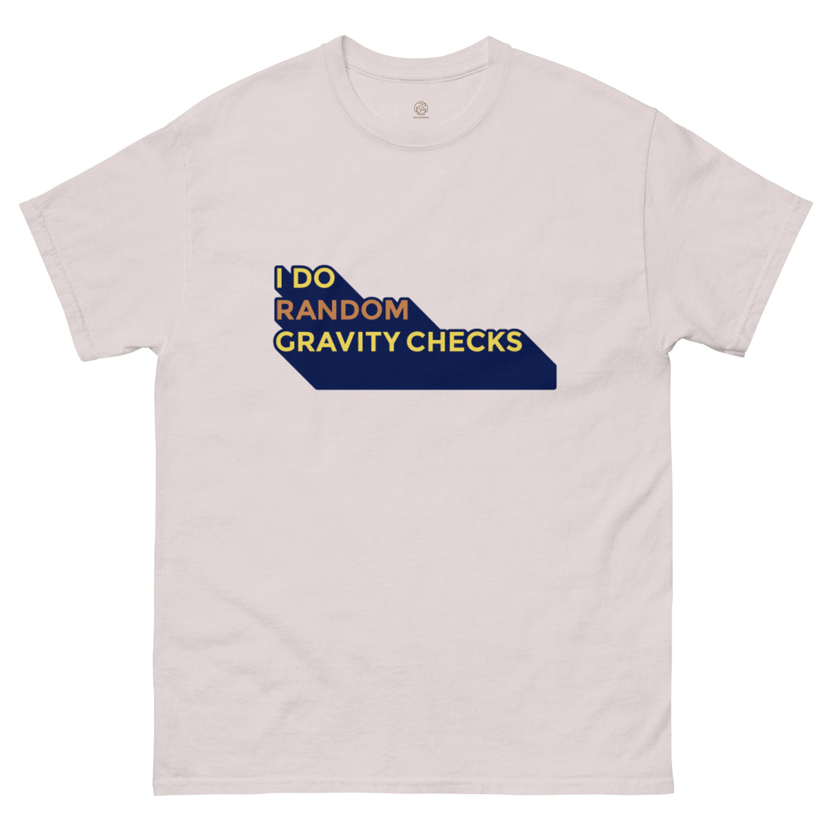 Gravity Classic Tee - Snugoma