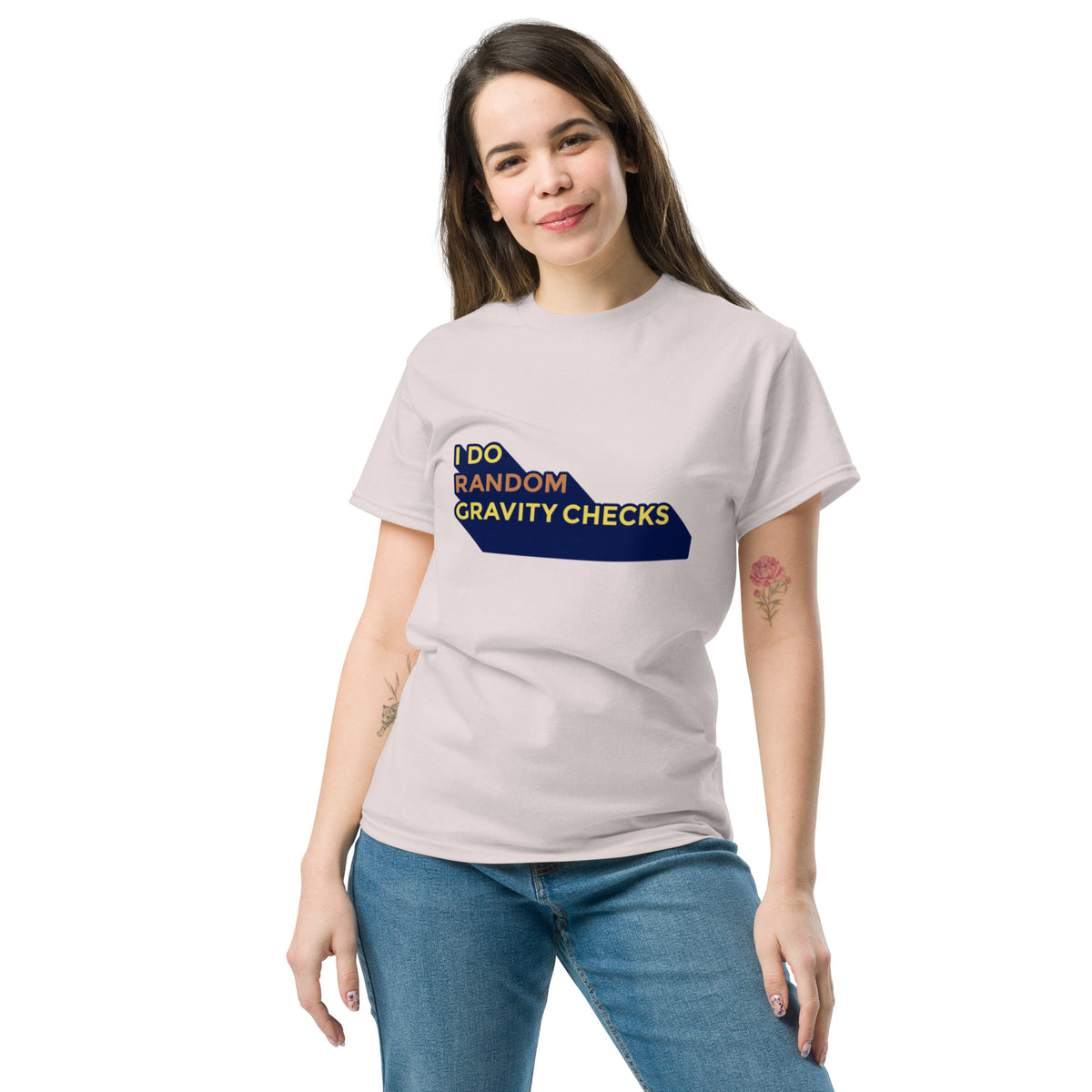 Gravity Classic Tee - Snugoma