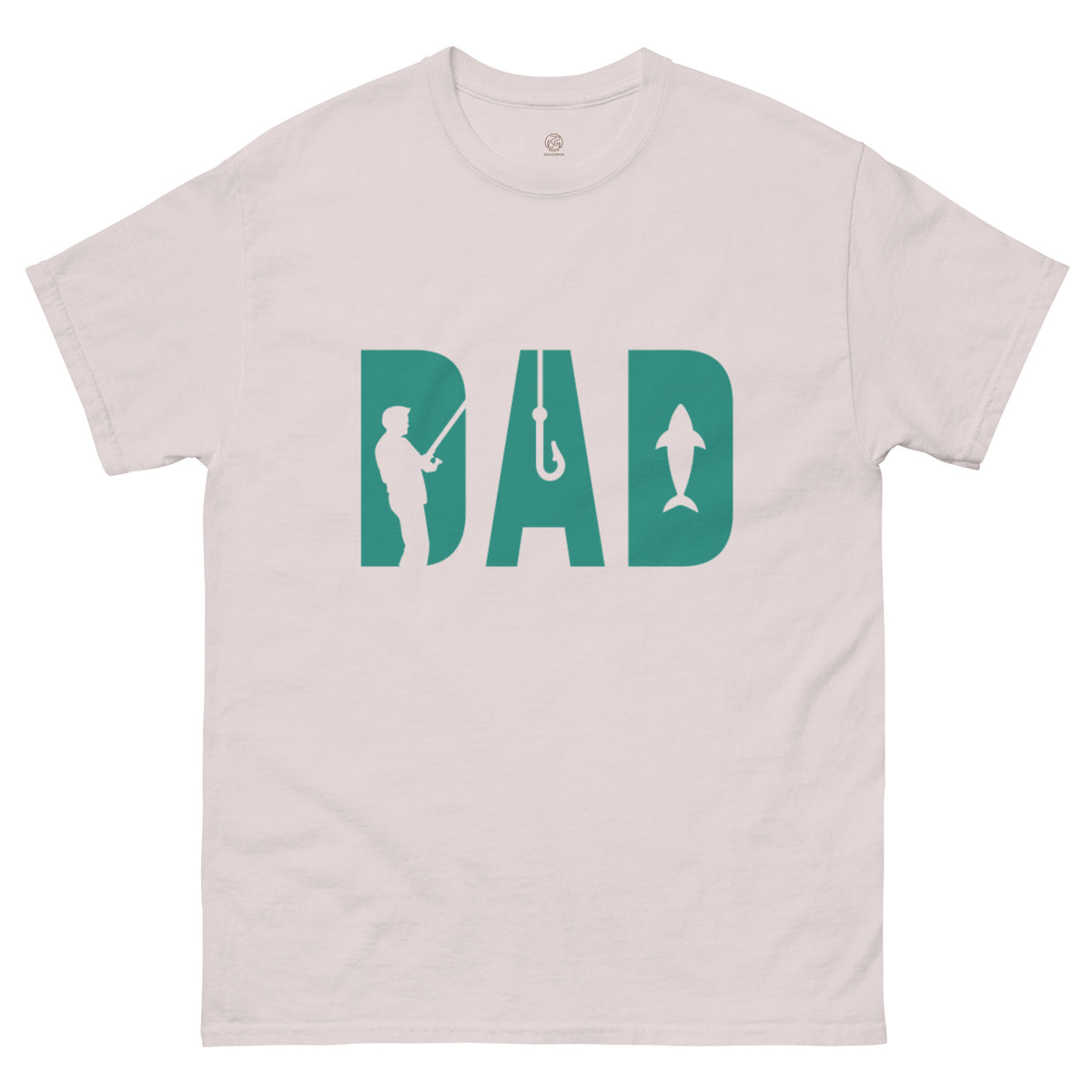 Dad Fishing Classic Tee - Snugoma