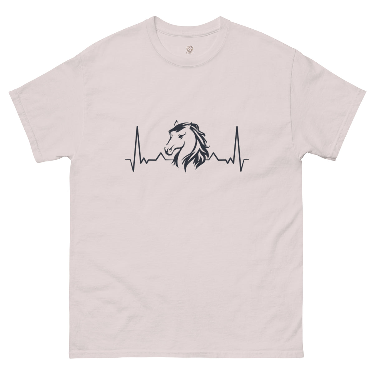 Horse Beat Classic Tee - Snugoma