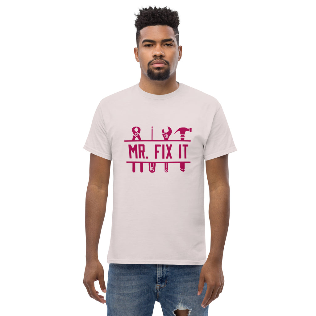 Mr Fix It Classic Tee - Snugoma