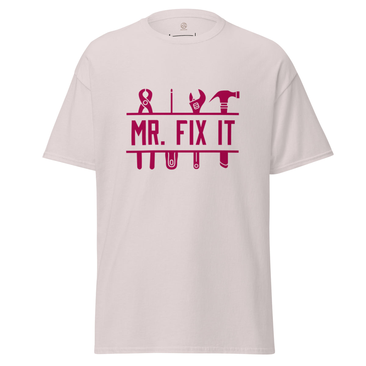 Mr Fix It Classic Tee - Snugoma