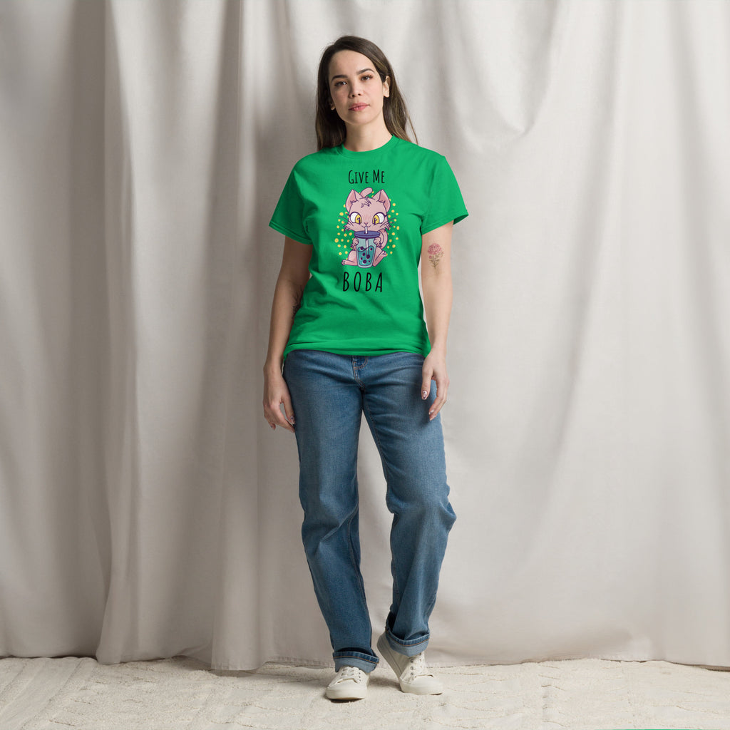Boba Classic Tee - Snugoma
